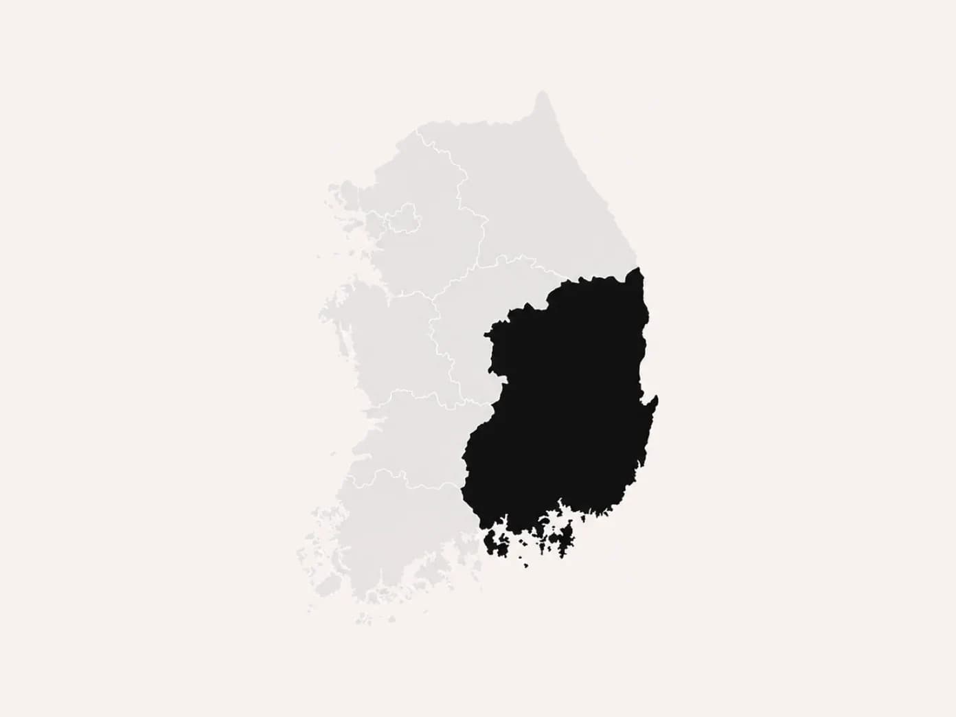 경상도에 특화된 노하우