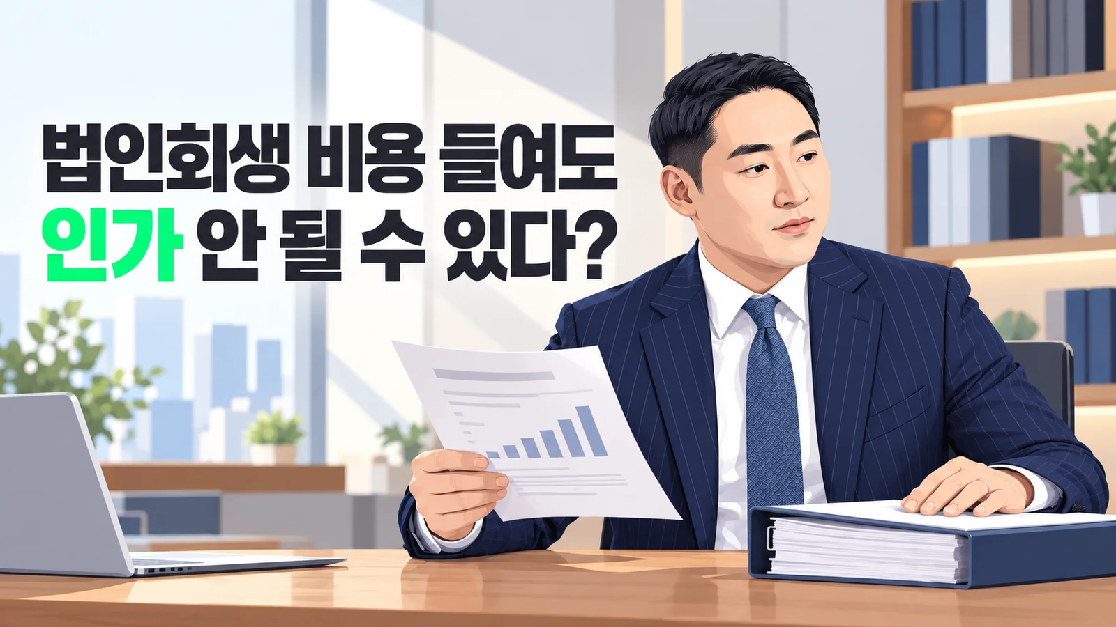 법인회생 비용을 들여도 인가받지 못할 수 있다면, 변호사는 어떻게 골라야 할까요?