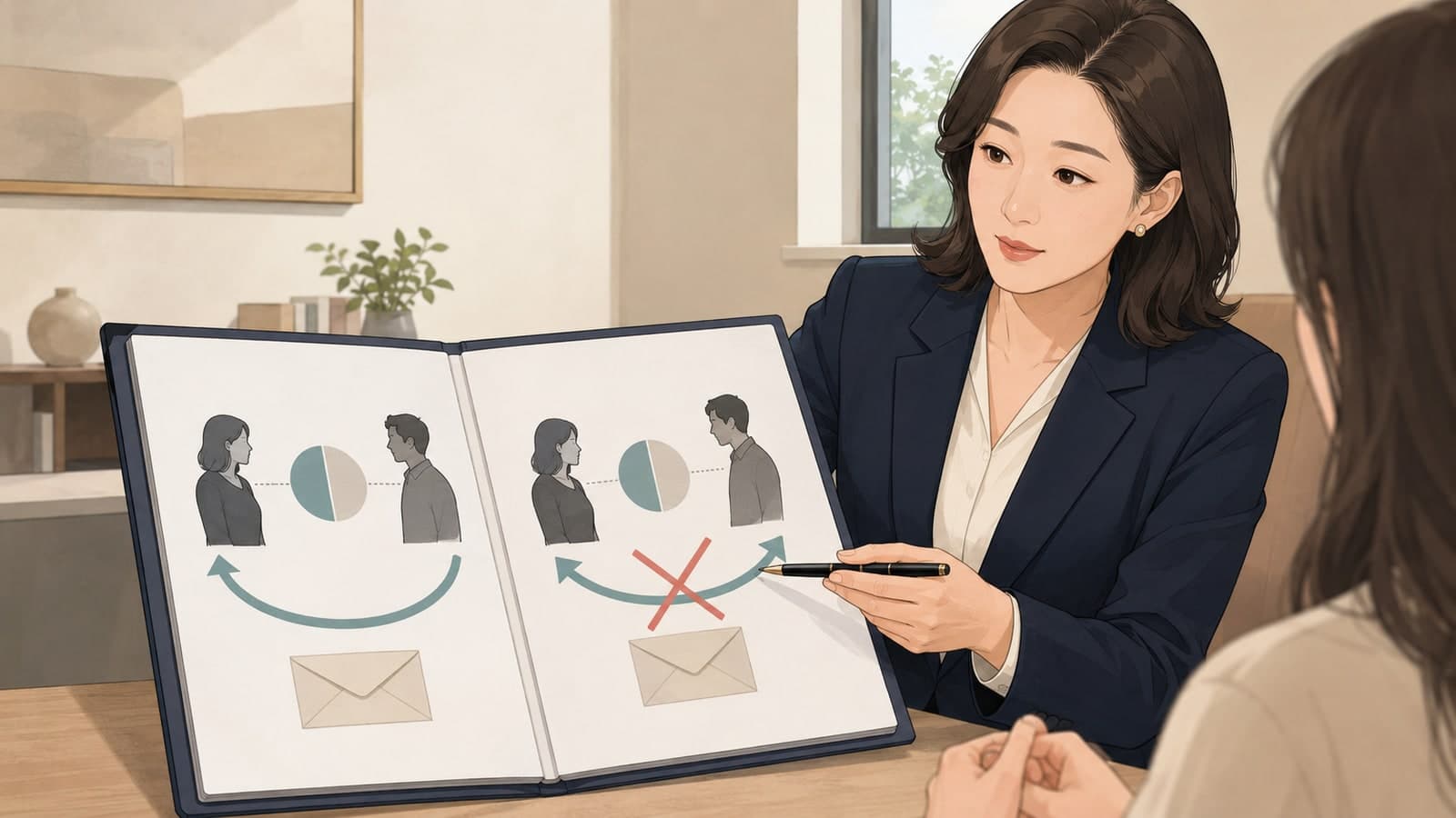 상간소송 구상금청구란? 뜻부터 원고·피고 입장의 전략적 활용법까지 총정리