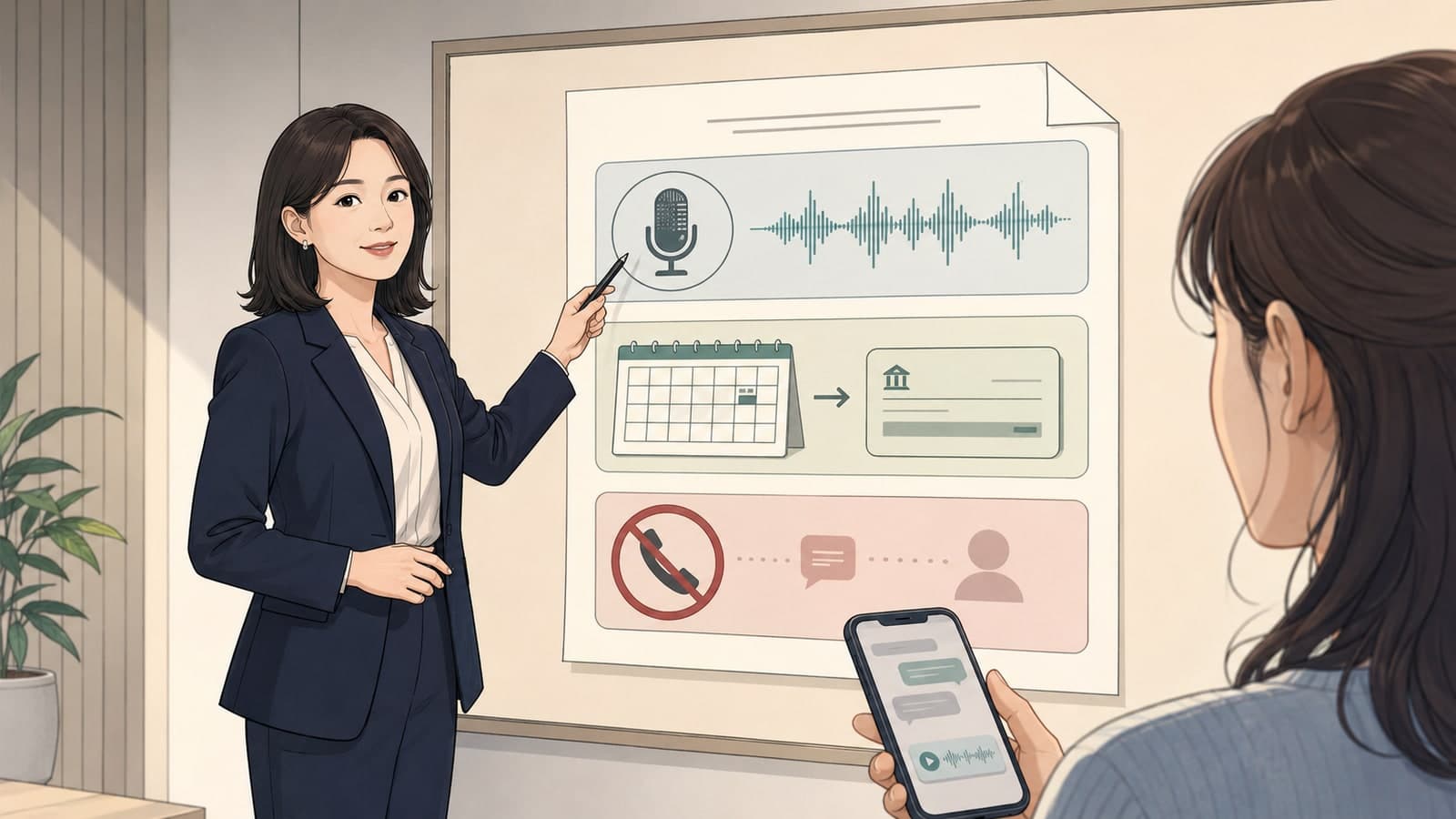 상간녀합의서 작성법 3가지 핵심 포인트: 위자료부터 재발 방지 위약벌 조항까지