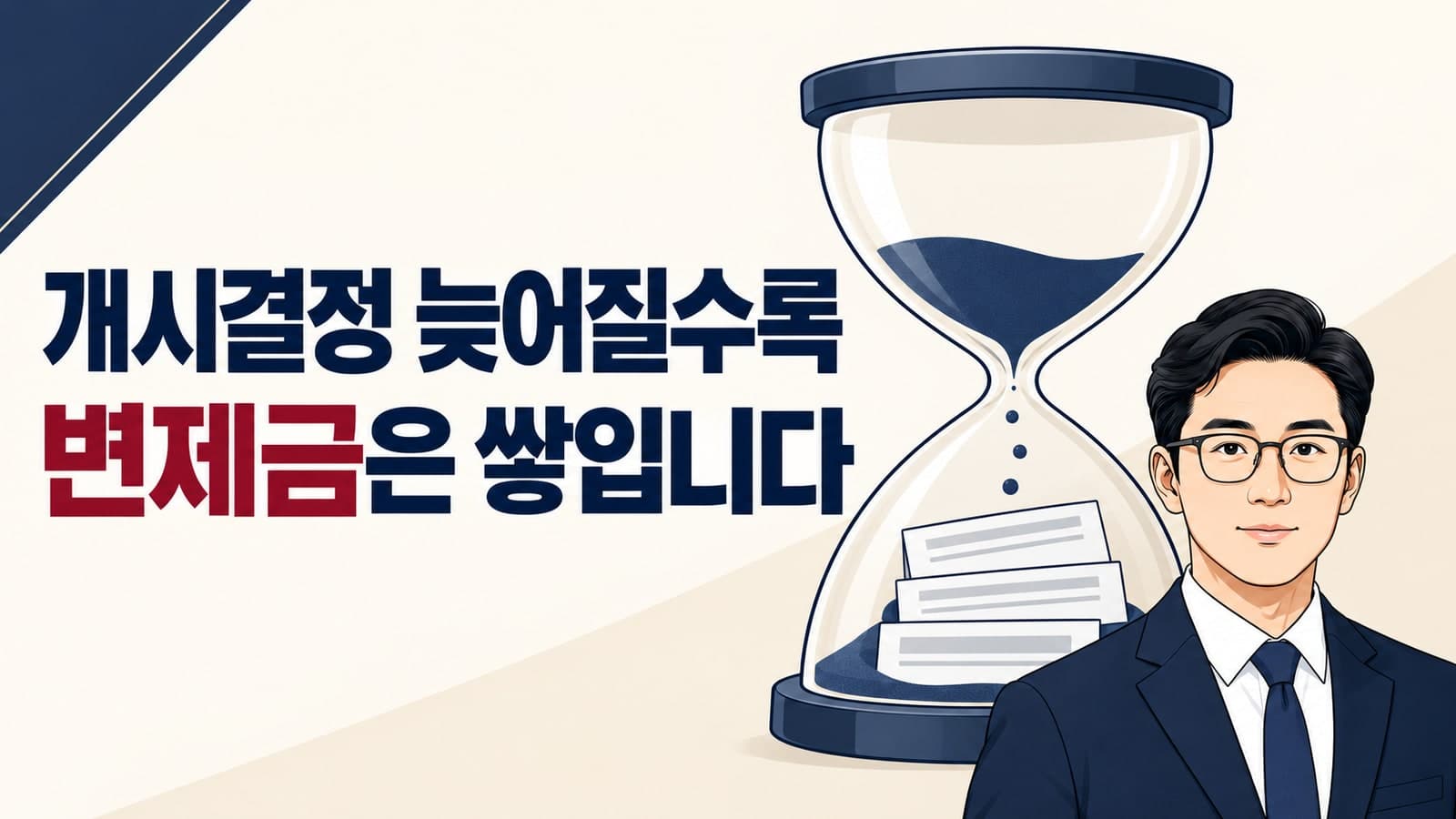 개인회생 개시결정 기간 지연되는 진짜 이유와 변제금 누적 폭탄 막는 법