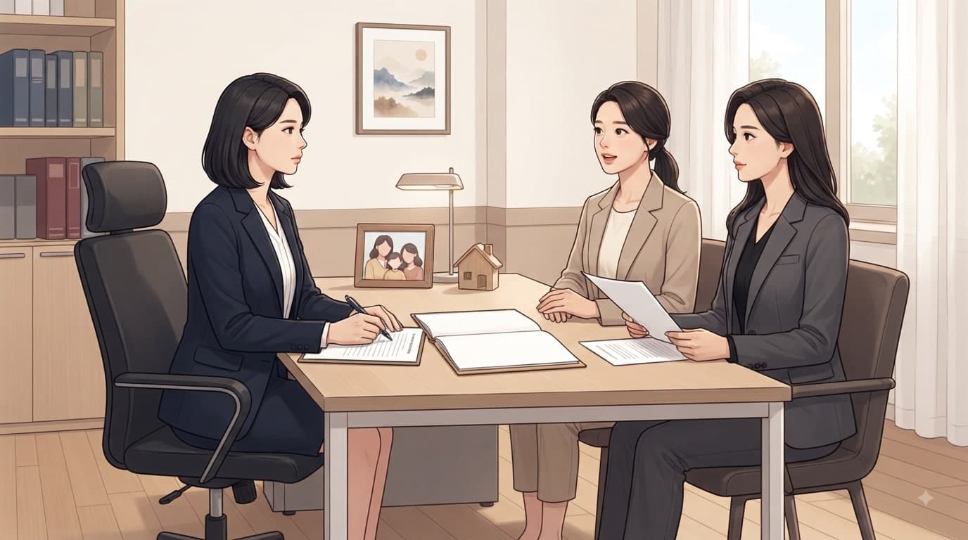 이혼 소송 성패를 가르는 '가사조사', 완벽하게 대비하고 승기 잡는 법