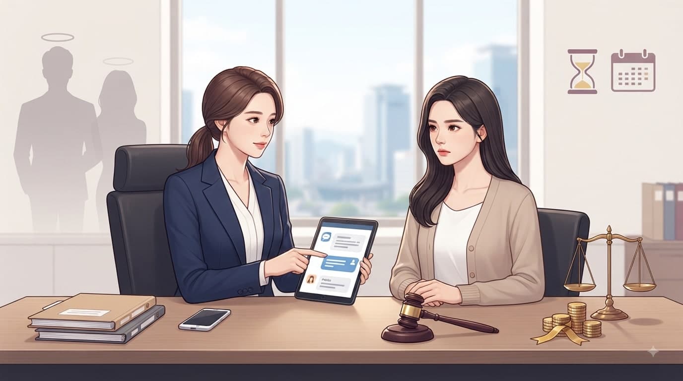 대구 상간자소송 위자료 기준부터 현실적인 승소 전략까지 총정리